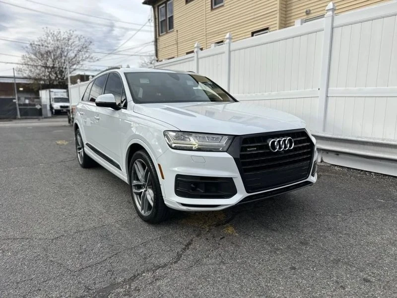 2018 Audi 4M Q7 - Image 3 of 12