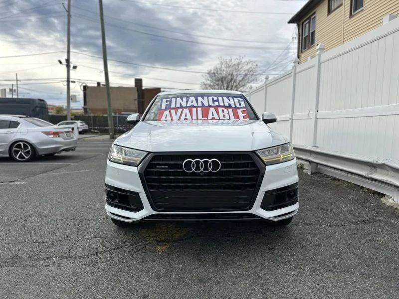 2018 Audi 4M Q7 - Image 2 of 12
