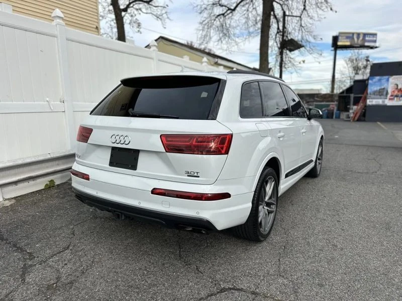 2018 Audi 4M Q7 - Image 7 of 12