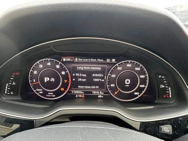 2018 Audi 4M Q7 - Image 11 of 12