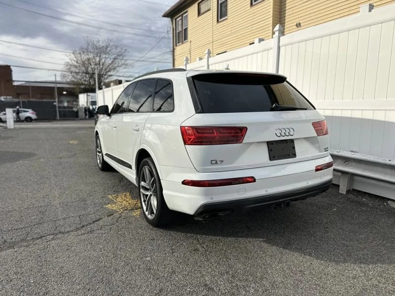 2018 Audi 4M Q7 - Image 5 of 12