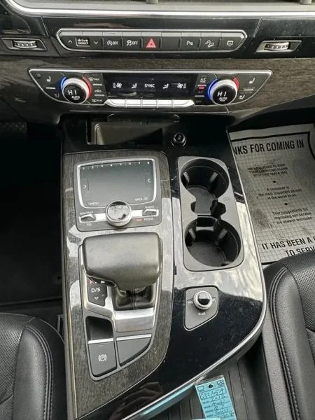 2018 Audi 4M Q7 - Image 12 of 12