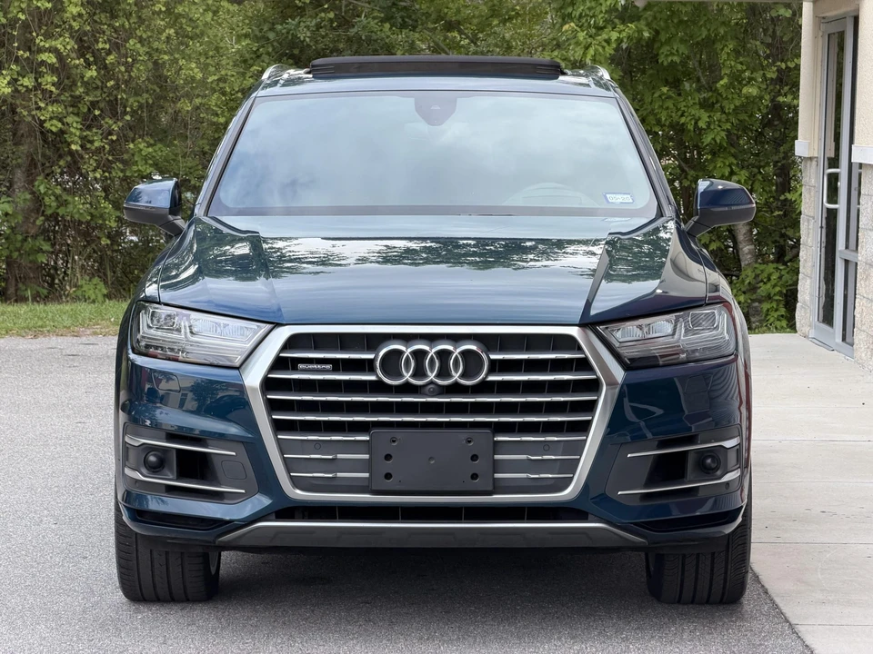 2018 Audi 4M Q7 - Image 21 of 31