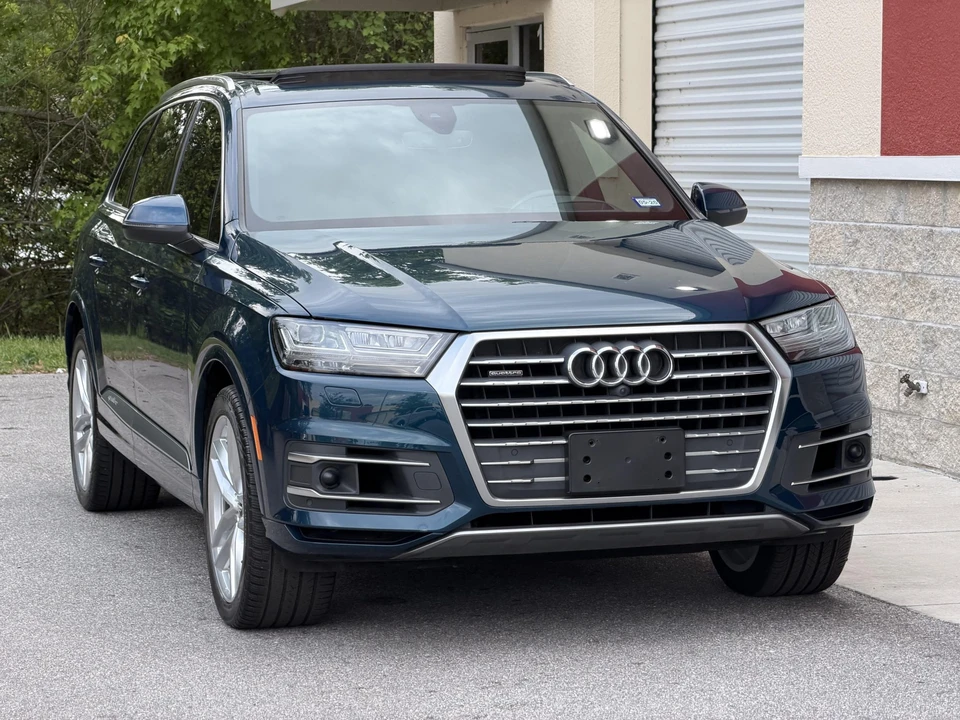 2018 Audi 4M Q7 - Image 20 of 31