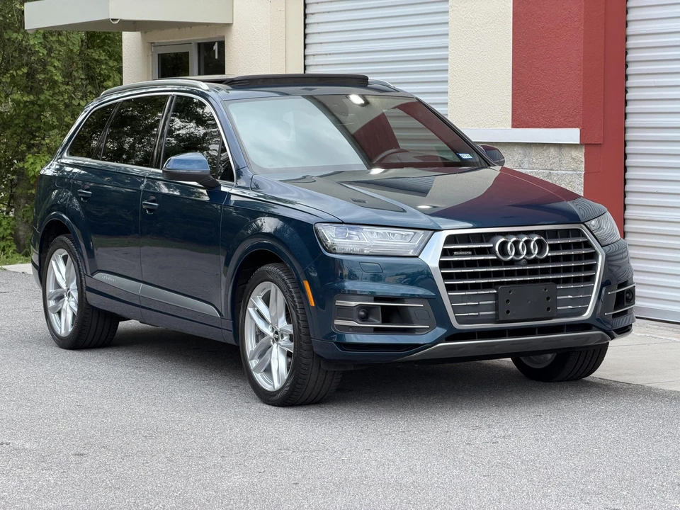 2018 Audi 4M Q7 - Image 19 of 31