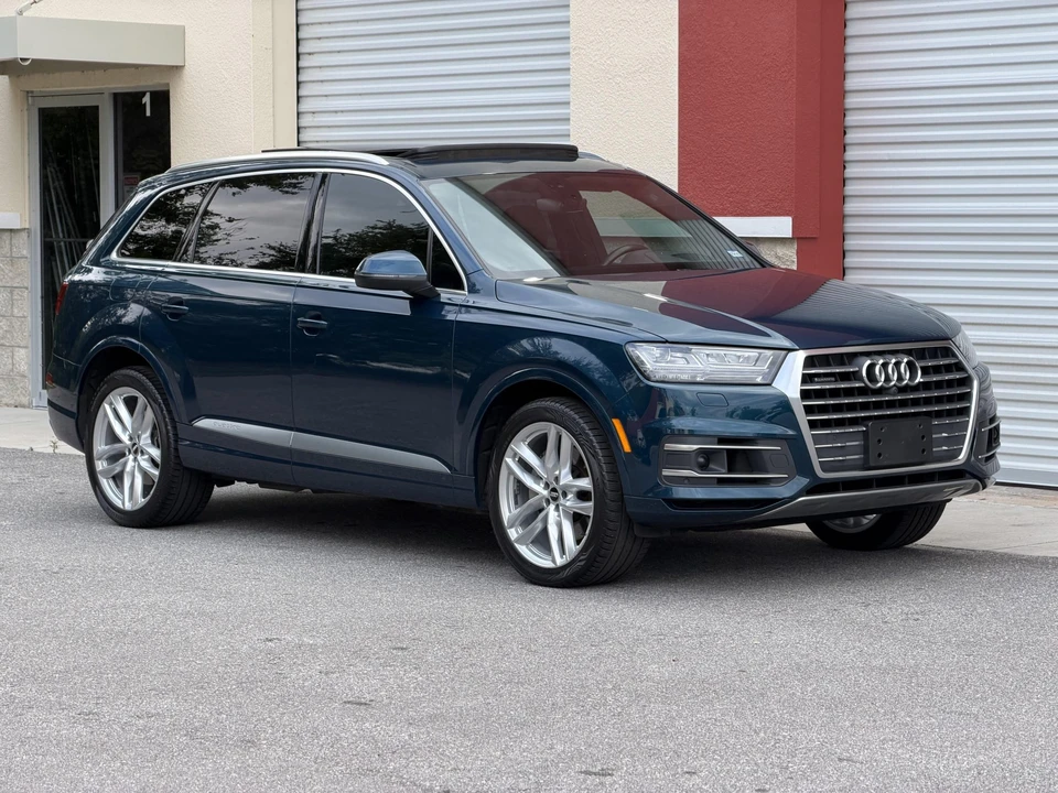 2018 Audi 4M Q7 - Image 18 of 31