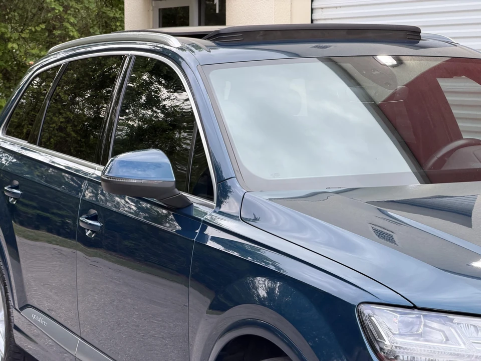 2018 Audi 4M Q7 - Image 31 of 31