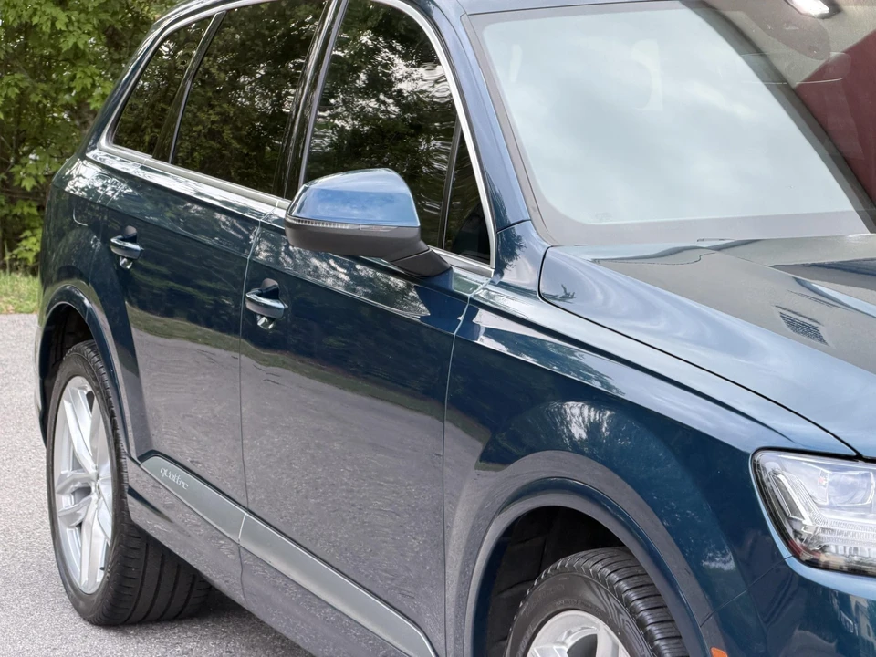 2018 Audi 4M Q7 - Image 30 of 31