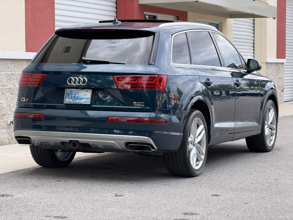 2018 Audi 4M Q7 - Image 12 of 31