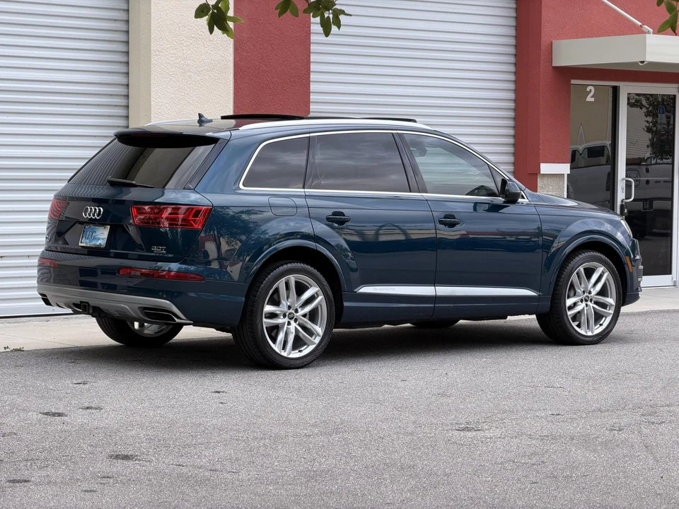 2018 Audi 4M Q7 - Image 13 of 31