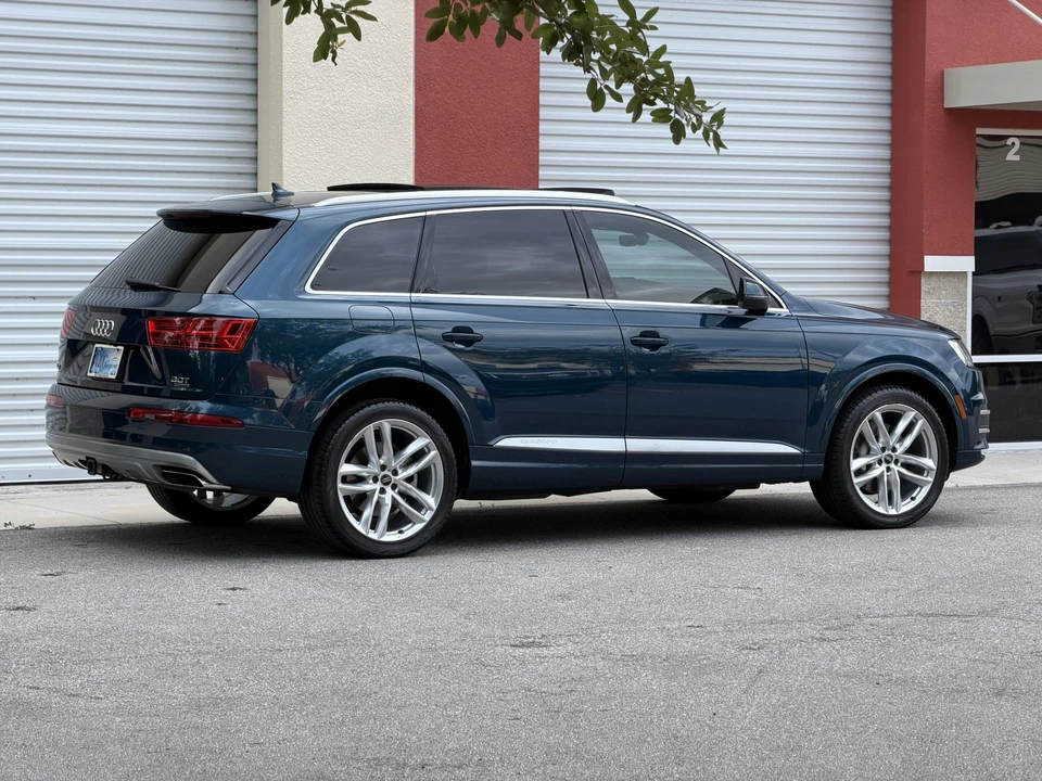 2018 Audi 4M Q7 - Image 14 of 31