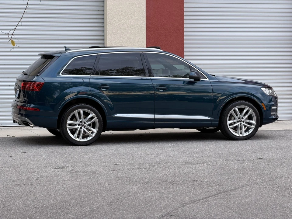 2018 Audi 4M Q7 - Image 15 of 31