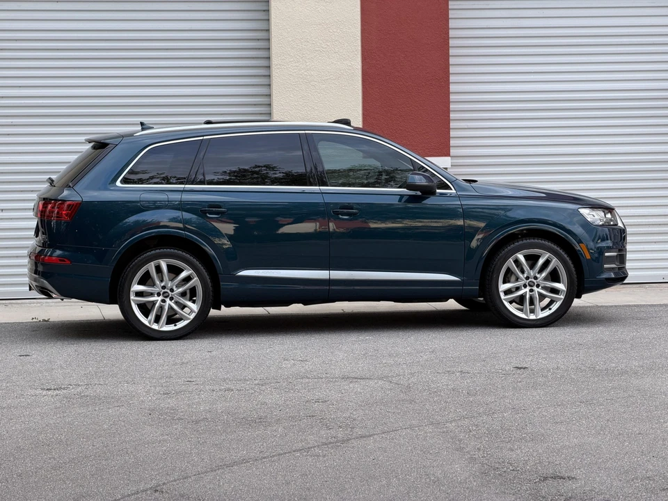 2018 Audi 4M Q7 - Image 16 of 31