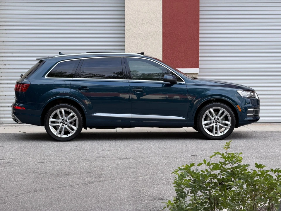 2018 Audi 4M Q7 - Image 17 of 31