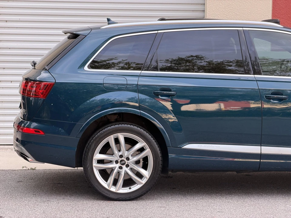 2018 Audi 4M Q7 - Image 23 of 31