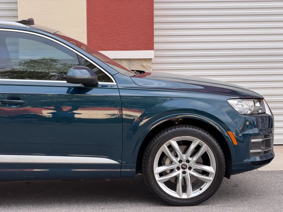 2018 Audi 4M Q7 - Image 24 of 31