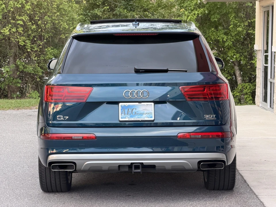 2018 Audi 4M Q7 - Image 11 of 31