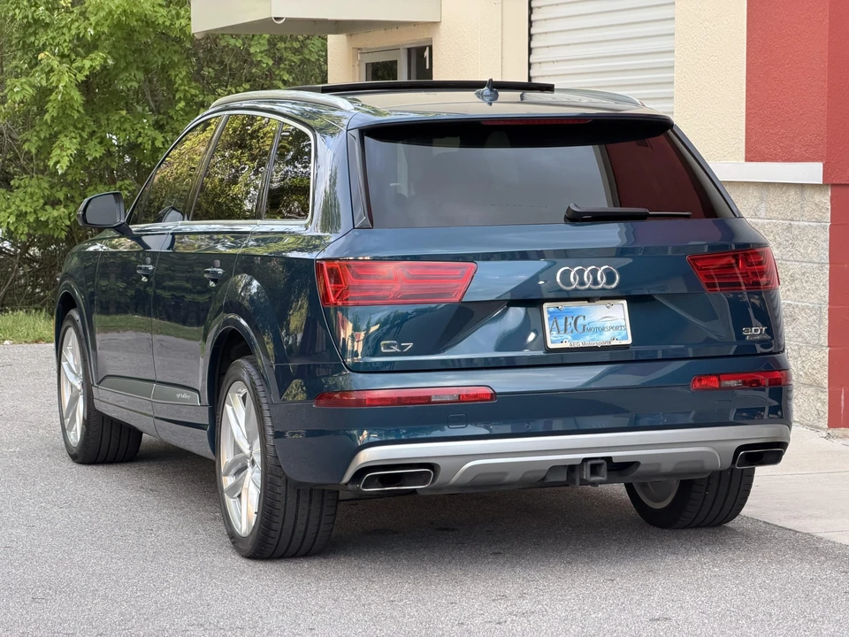 2018 Audi 4M Q7 - Image 10 of 31