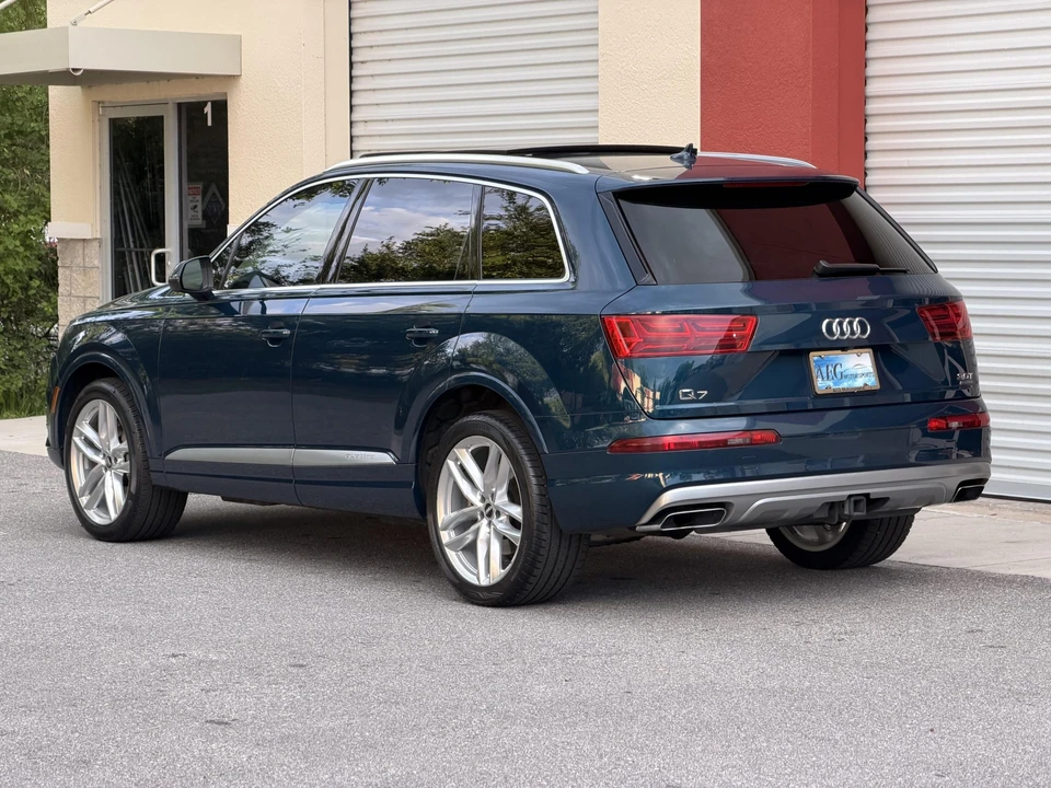 2018 Audi 4M Q7 - Image 9 of 31
