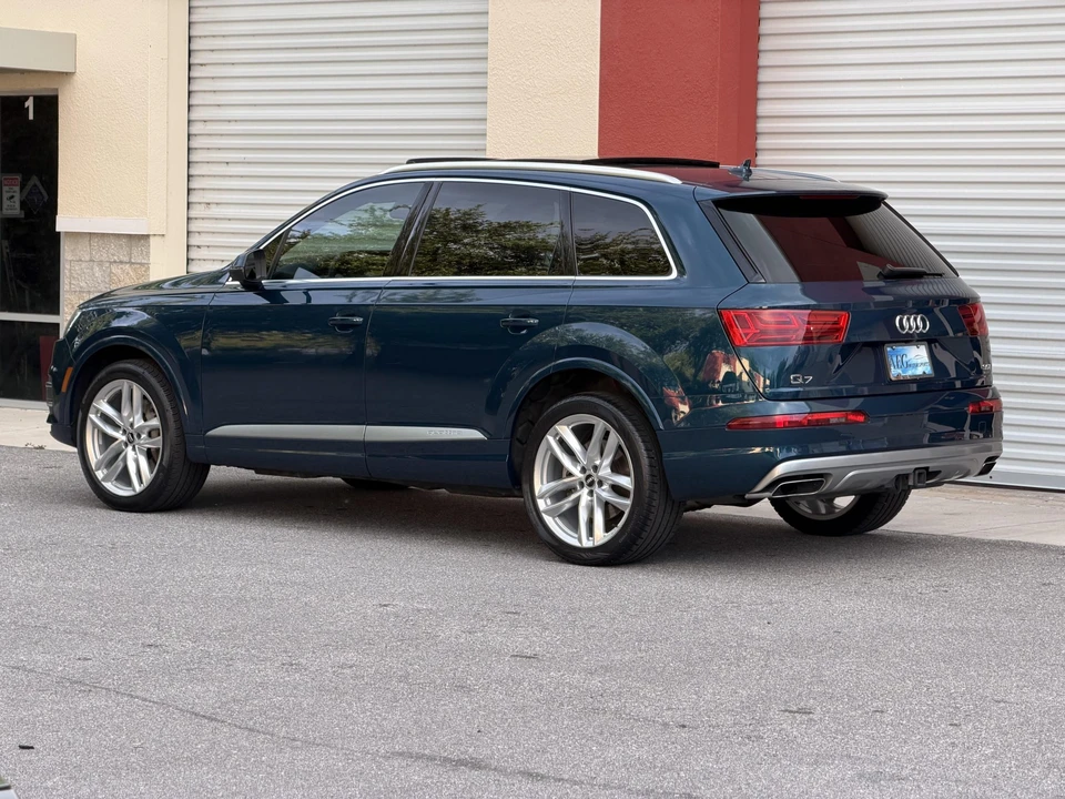 2018 Audi 4M Q7 - Image 8 of 31