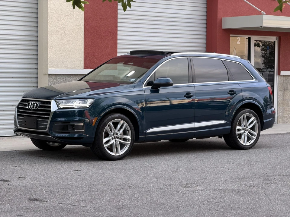 2018 Audi 4M Q7 - Image 3 of 31