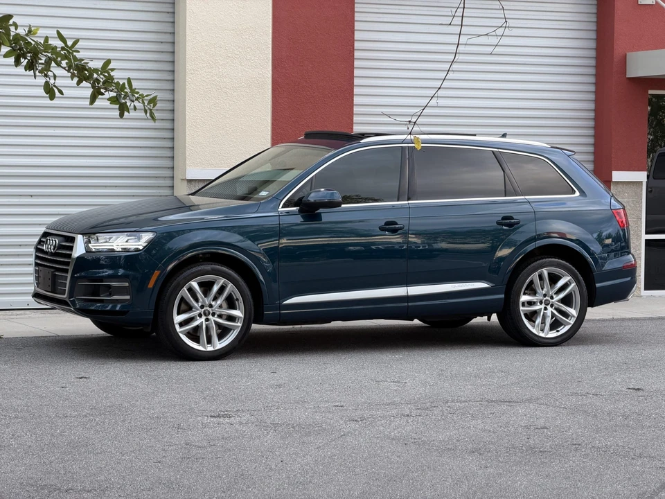 2018 Audi 4M Q7 - Image 4 of 31