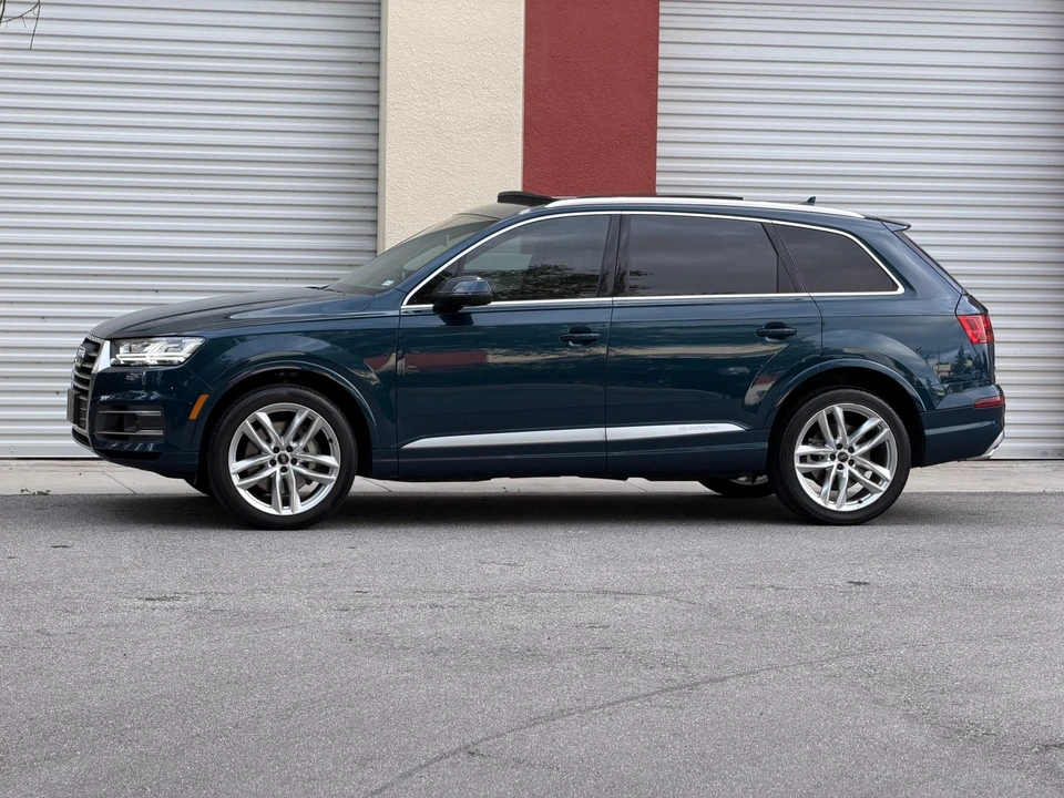 2018 Audi 4M Q7 - Image 5 of 31