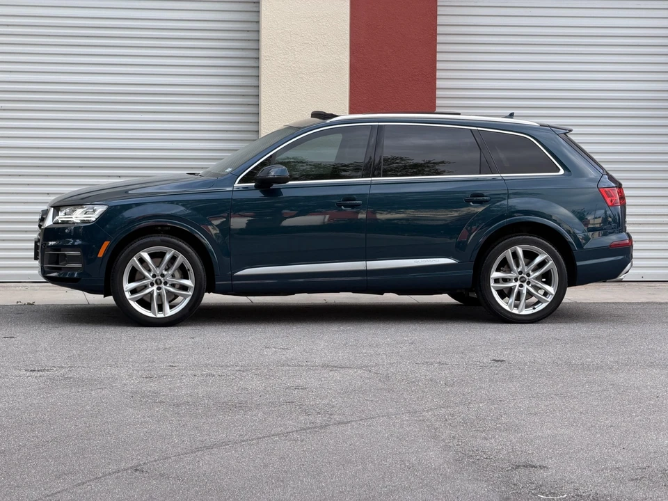 2018 Audi 4M Q7 - Image 6 of 31