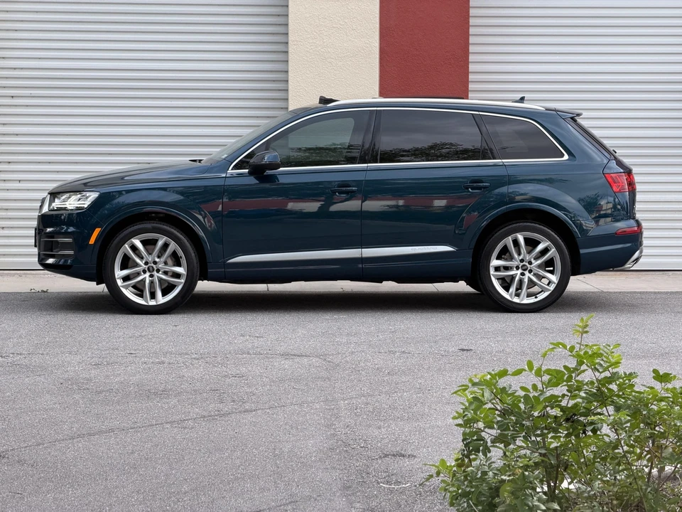 2018 Audi 4M Q7 - Image 7 of 31