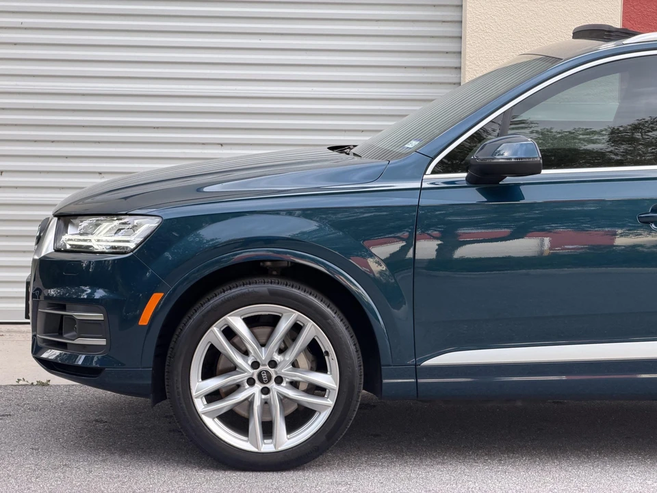 2018 Audi 4M Q7 - Image 25 of 31
