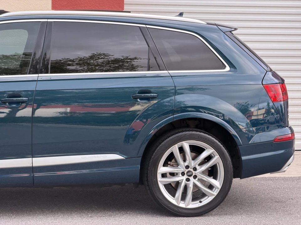 2018 Audi 4M Q7 - Image 26 of 31