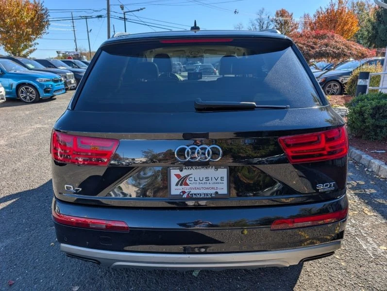 2018 Audi 4M Q7 - Image 6 of 12