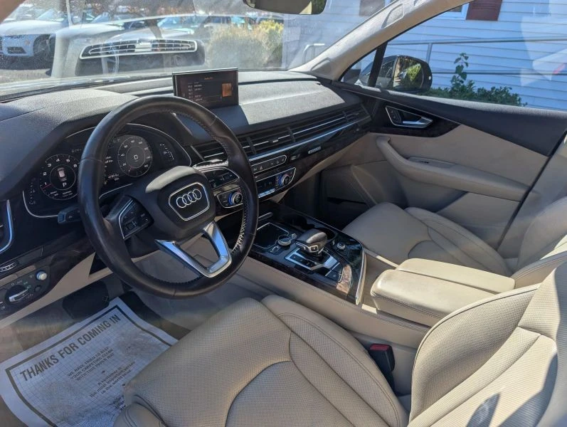 2018 Audi 4M Q7 - Image 8 of 12