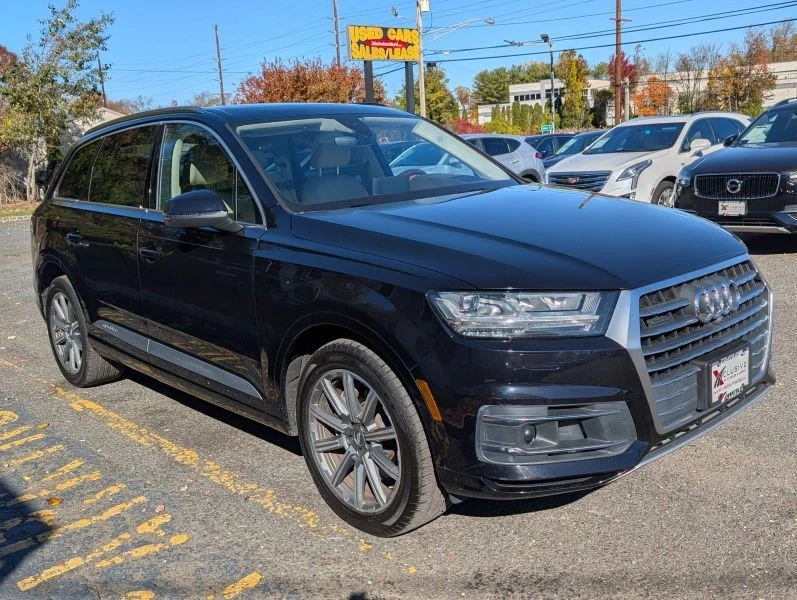 2018 Audi 4M Q7 - Image 4 of 12