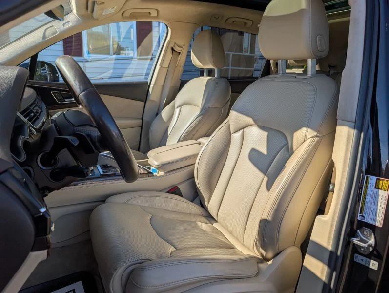2018 Audi 4M Q7 - Image 9 of 12