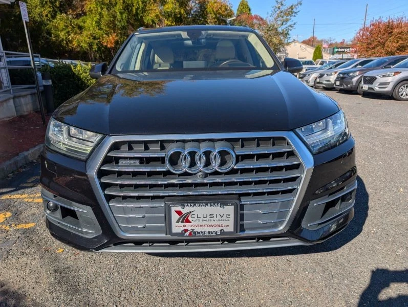 2018 Audi 4M Q7 - Image 5 of 12