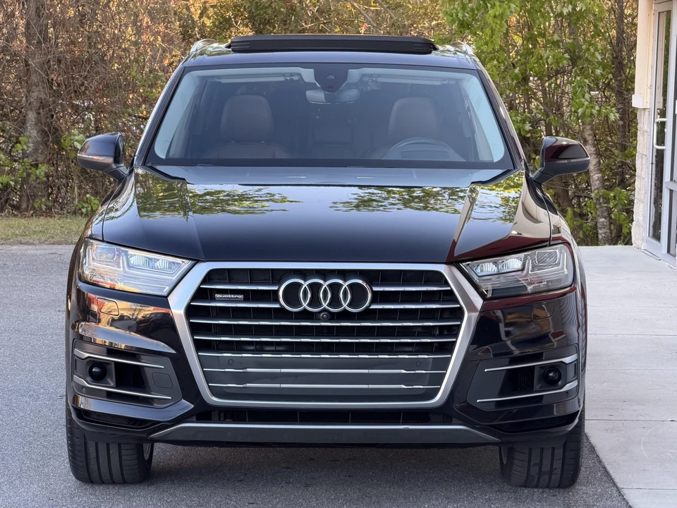 2018 Audi 4M Q7 - Image 4 of 31