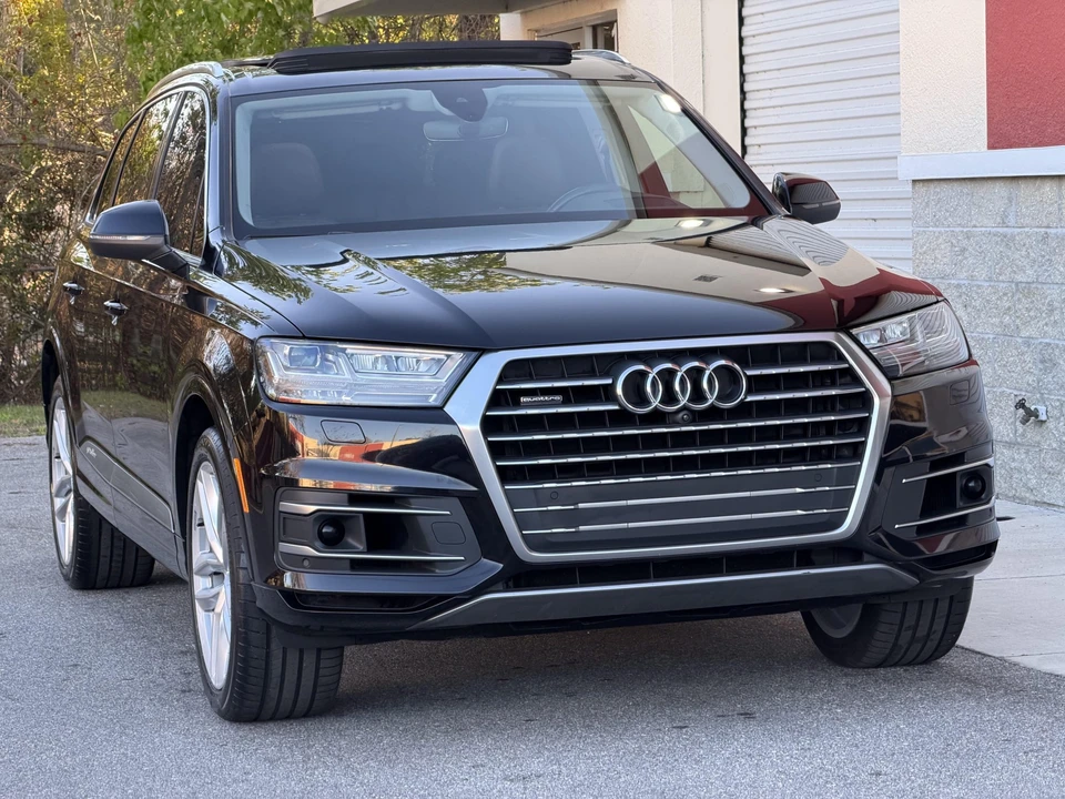 2018 Audi 4M Q7 - Image 3 of 31