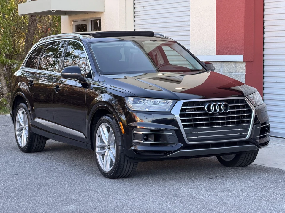 2018 Audi 4M Q7 - Image 2 of 31