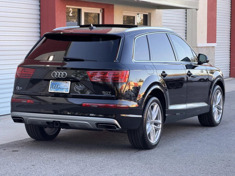 2018 Audi 4M Q7 - Image 15 of 31