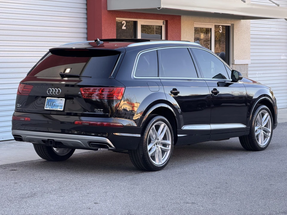 2018 Audi 4M Q7 - Image 16 of 31
