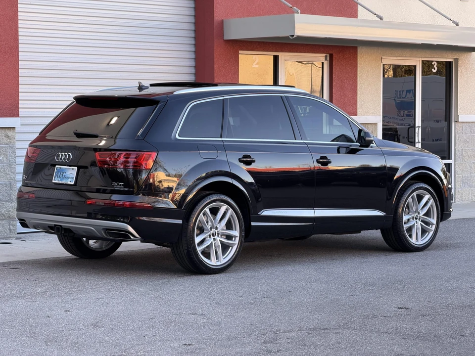 2018 Audi 4M Q7 - Image 17 of 31