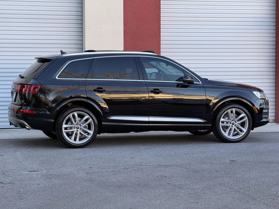 2018 Audi 4M Q7 - Image 18 of 31