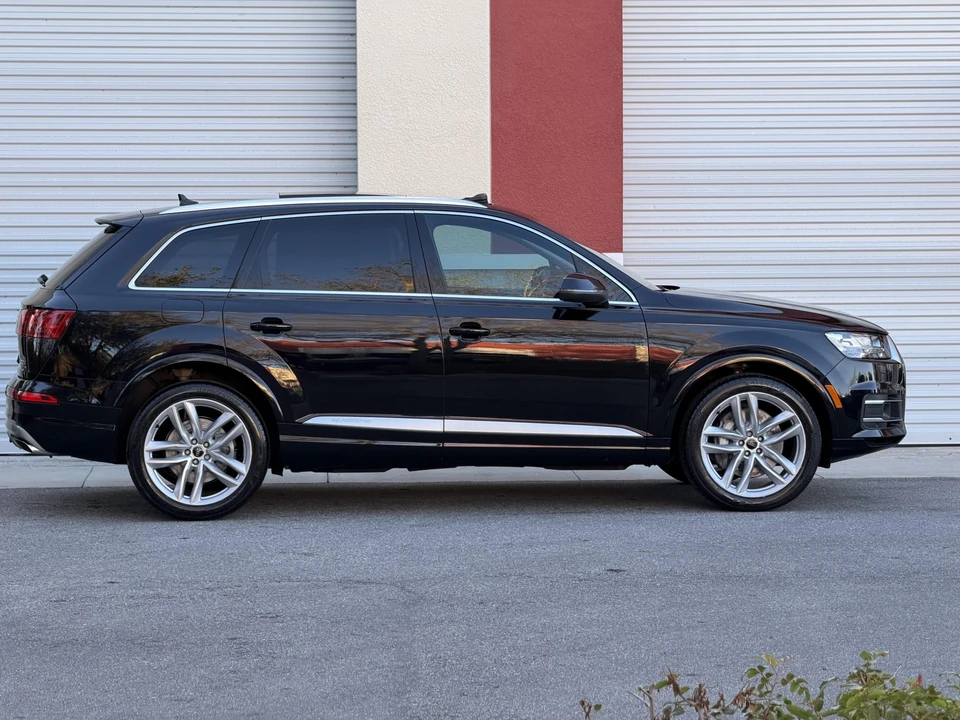 2018 Audi 4M Q7 - Image 19 of 31