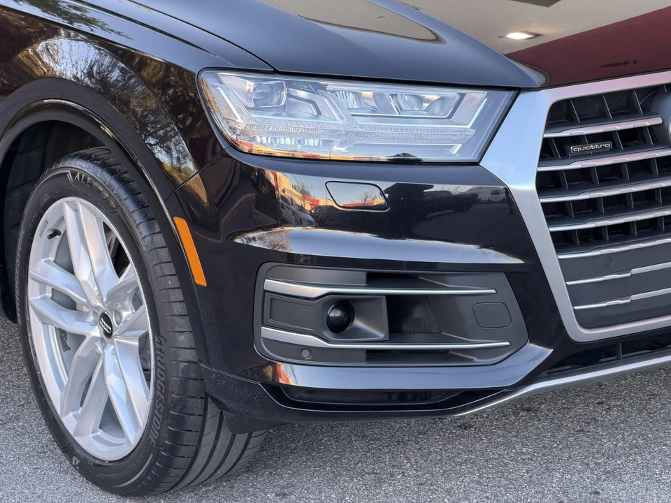 2018 Audi 4M Q7 - Image 25 of 31