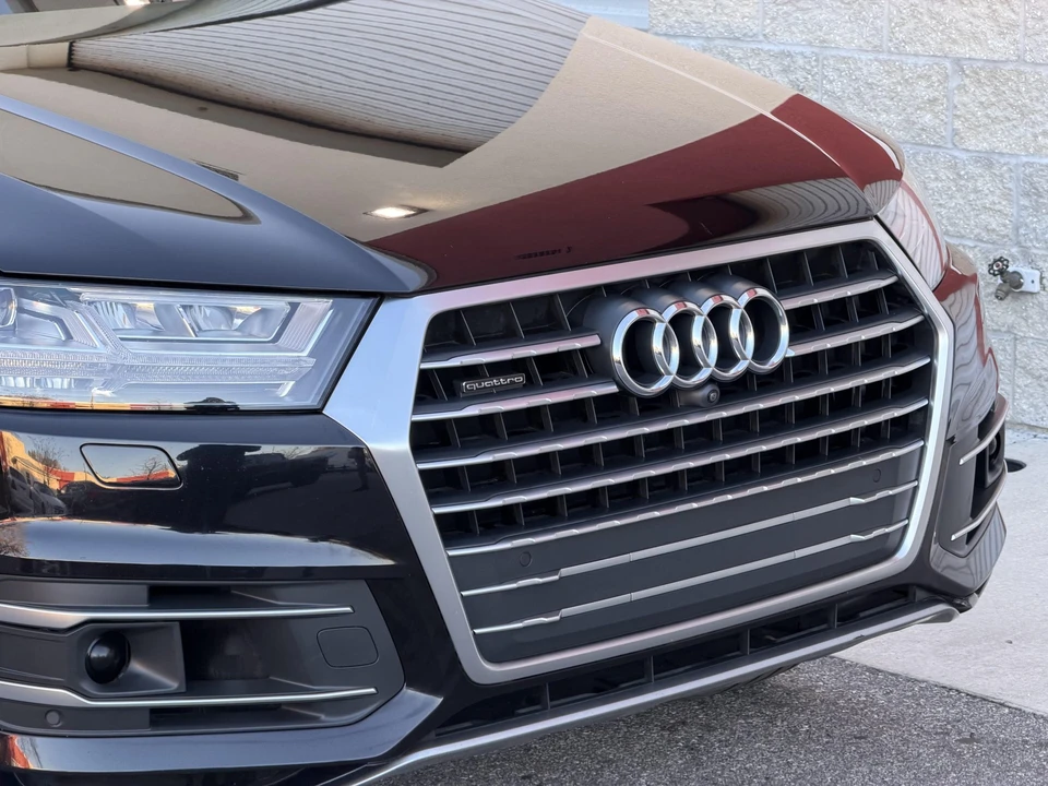 2018 Audi 4M Q7 - Image 26 of 31