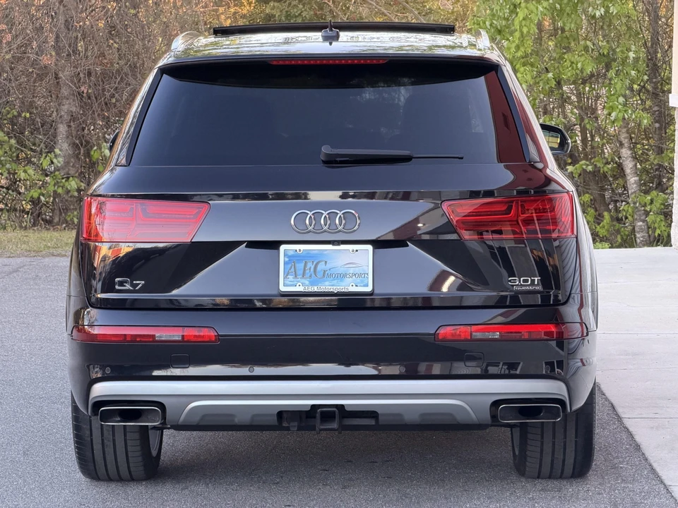 2018 Audi 4M Q7 - Image 14 of 31