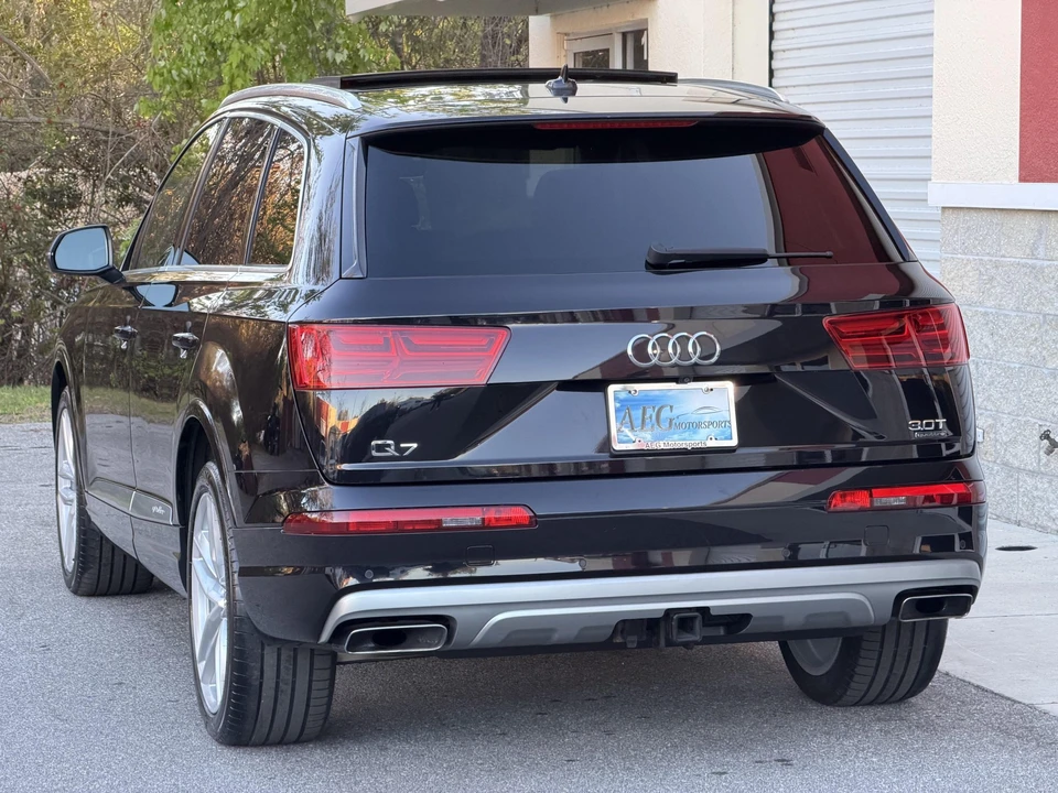 2018 Audi 4M Q7 - Image 13 of 31