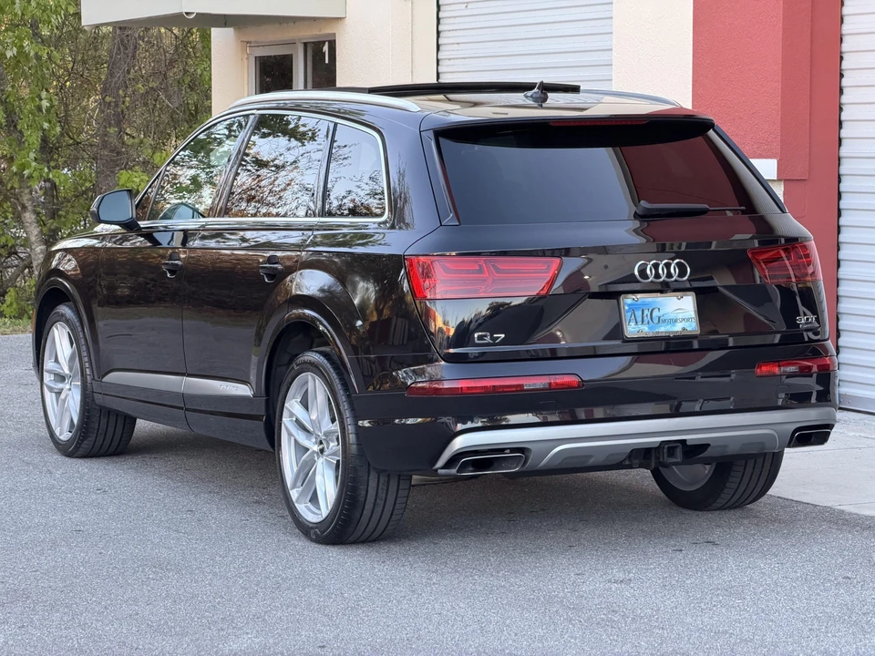 2018 Audi 4M Q7 - Image 12 of 31