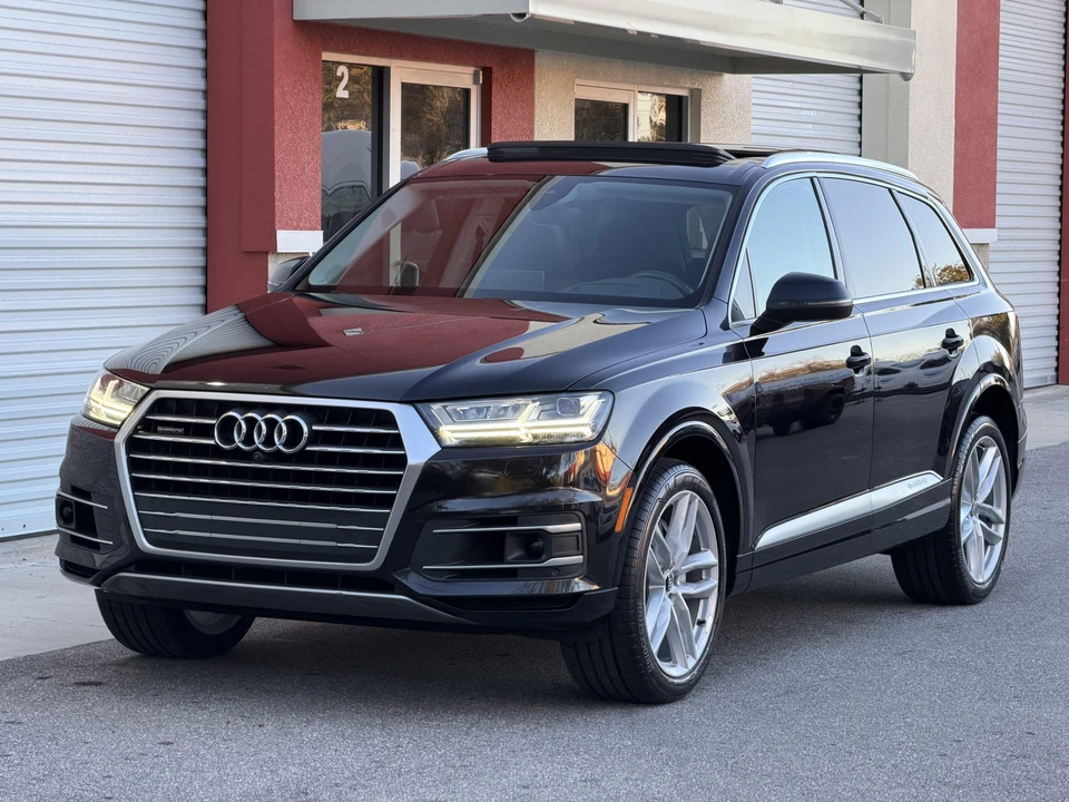 2018 Audi 4M Q7 - Image 5 of 31
